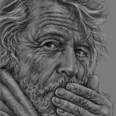 Old Man Doubting